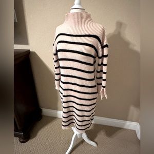 Striped dress